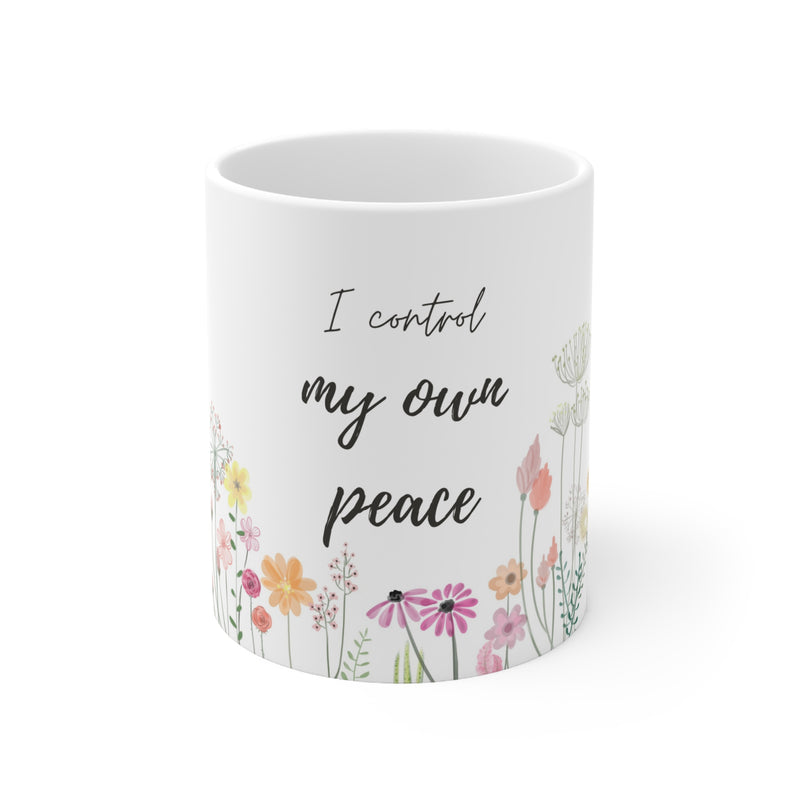 In Control Coffee Mug