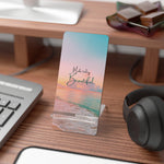 Make Today Beautiful Mobile Display Stand