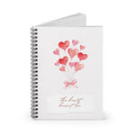 The Heart Doesn't Lie Notebook