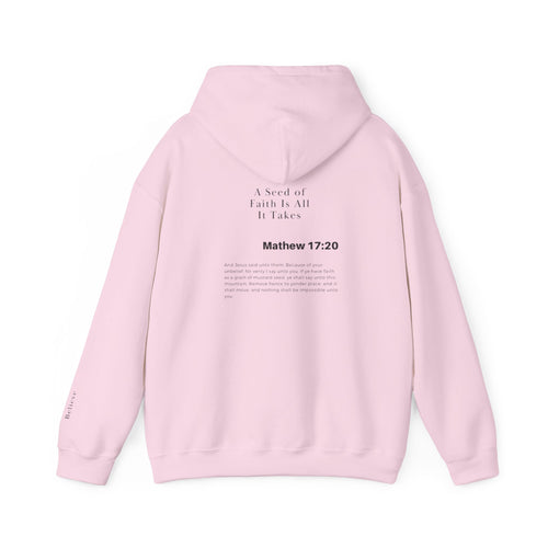 A Seed Of Faith Hoodie