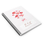 The Heart Doesn't Lie Notebook