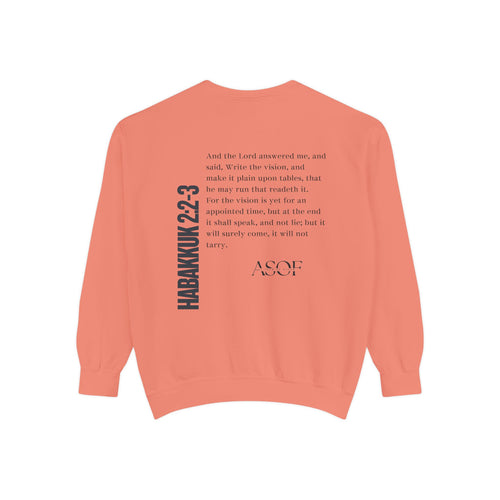 The Visionary Crew Neck