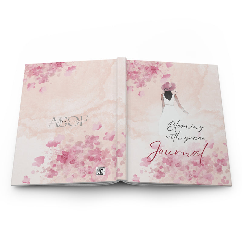 Blooming with Grace Journal