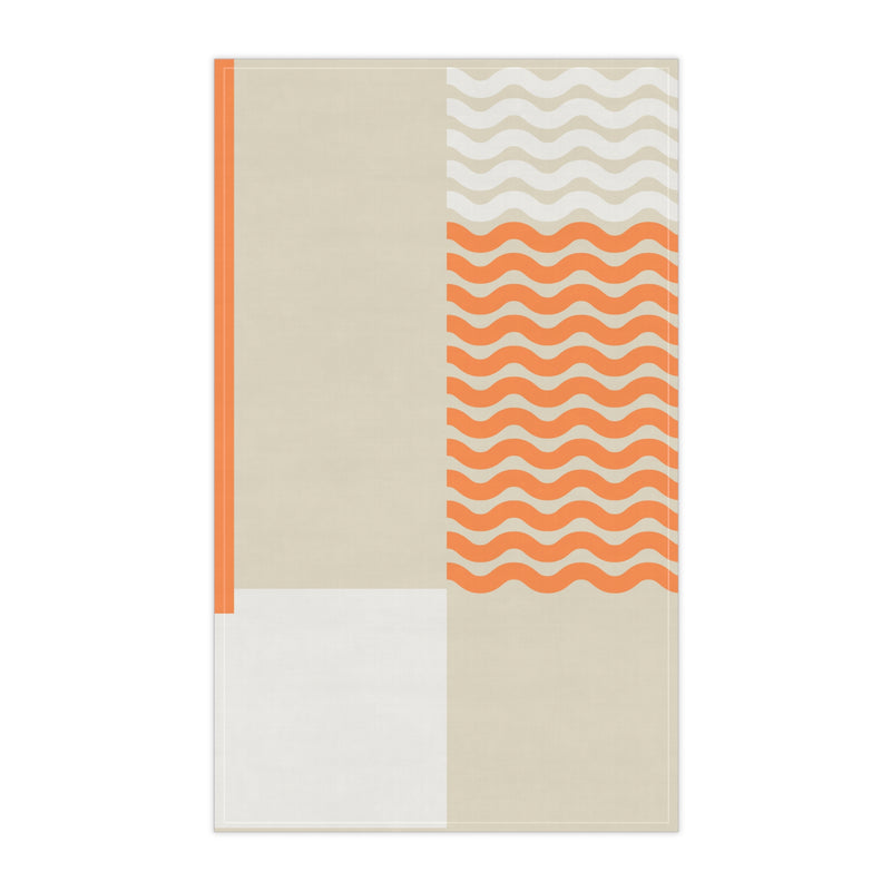 Geo Pattern Kitchen Towel