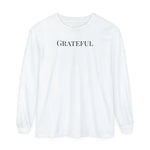 Grateful Long Sleeve Tee