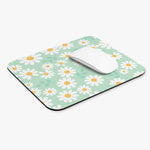 Summer Daisies Mouse Pad