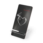 Butterfly Heart Mobile Display Stand