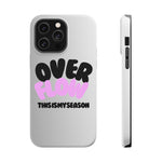 Overflow Phone Case