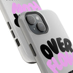 Overflow Phone Case