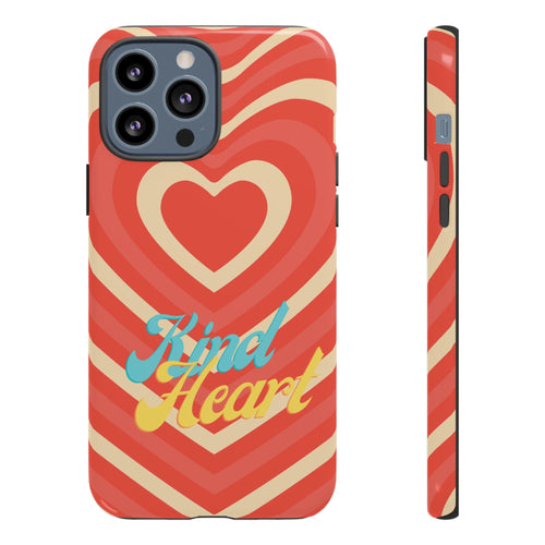 Kind Heart Phone Cover