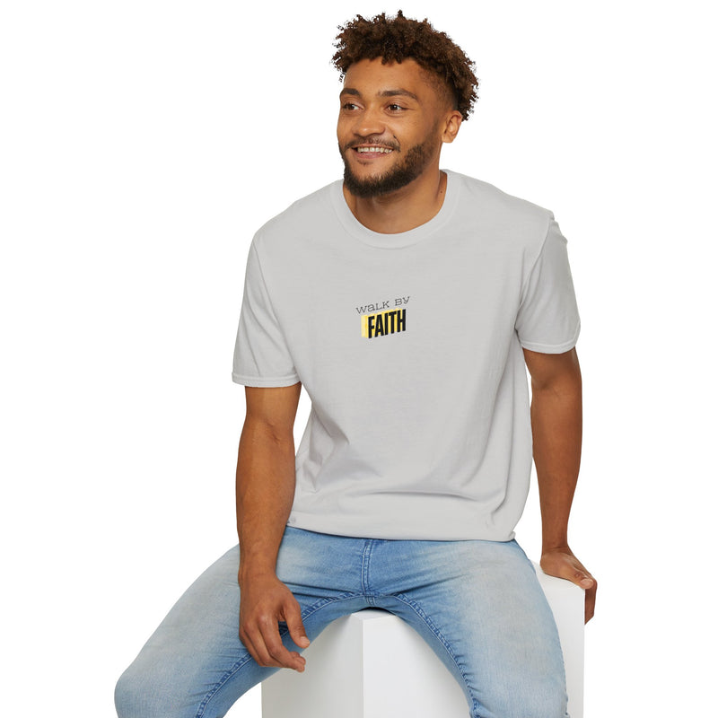 Walk By Faith T-Shirt