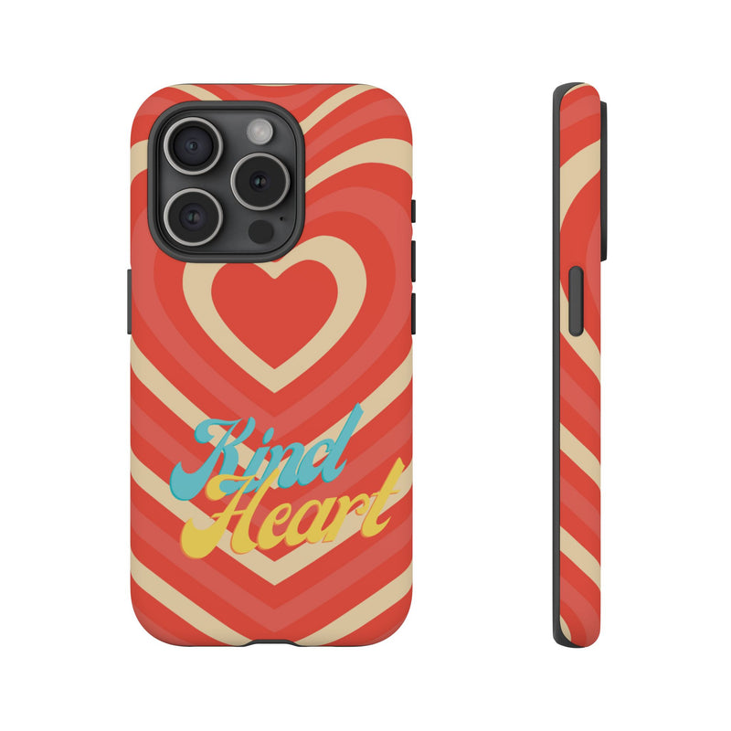 Kind Heart Phone Cover