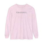 Grateful Long Sleeve Tee