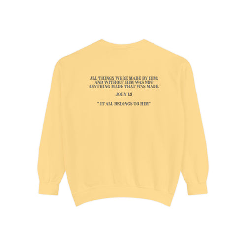 Formed From Faith Crew Neck