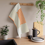 Geo Pattern Kitchen Towel