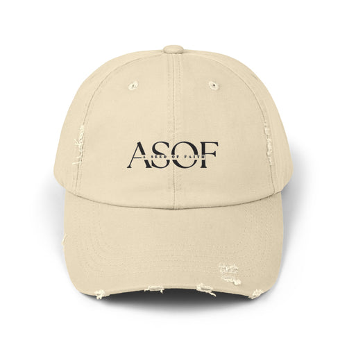 ASOF Distressed Hat