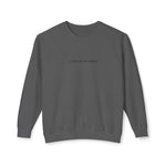 Stand On His Word Crewneck