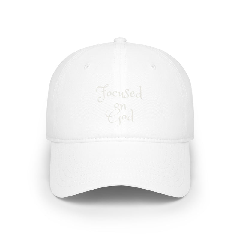 Focused on God Hat