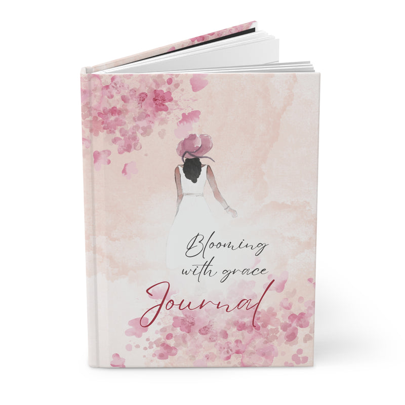 Blooming with Grace Journal