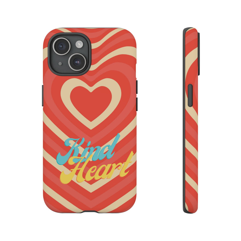 Kind Heart Phone Cover