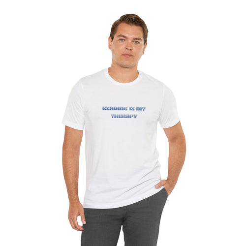 Reading Therapy T-Shirt