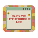 The Little Things Mouse Pad