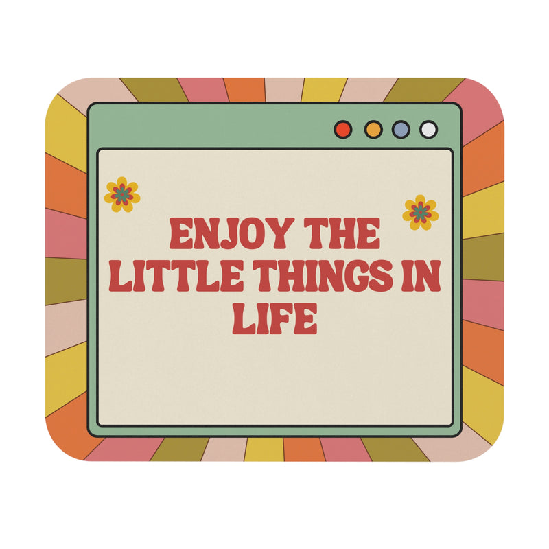 The Little Things Mouse Pad