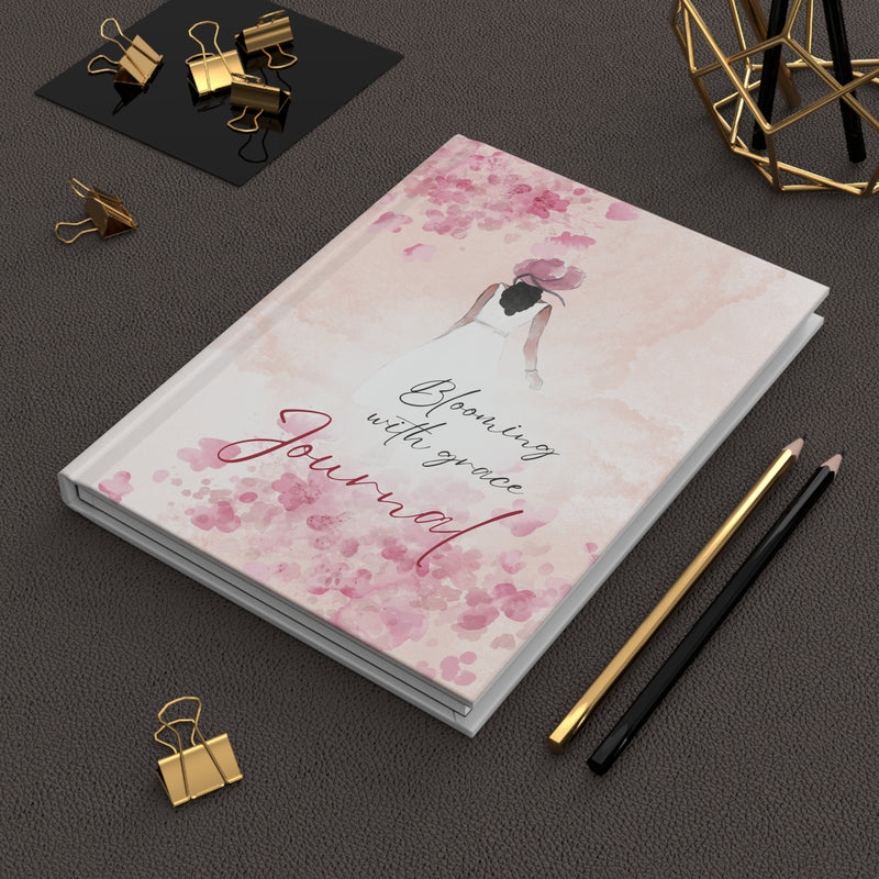 Blooming with Grace Journal