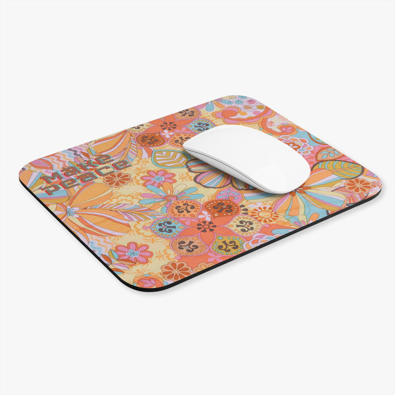 Make Peace Mouse Pad