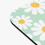 Summer Daisies Mouse Pad