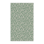 Green Leaves Kitchen Towel