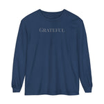 Grateful Long Sleeve Tee