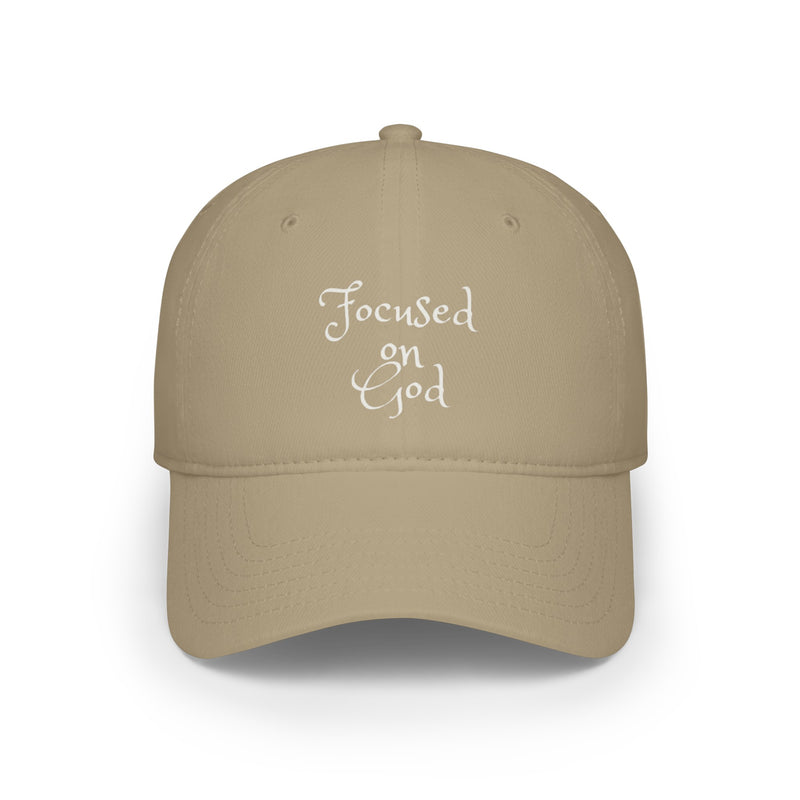 Focused on God Hat