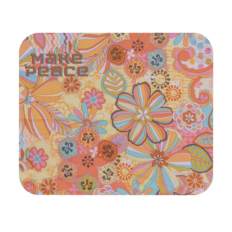 Make Peace Mouse Pad