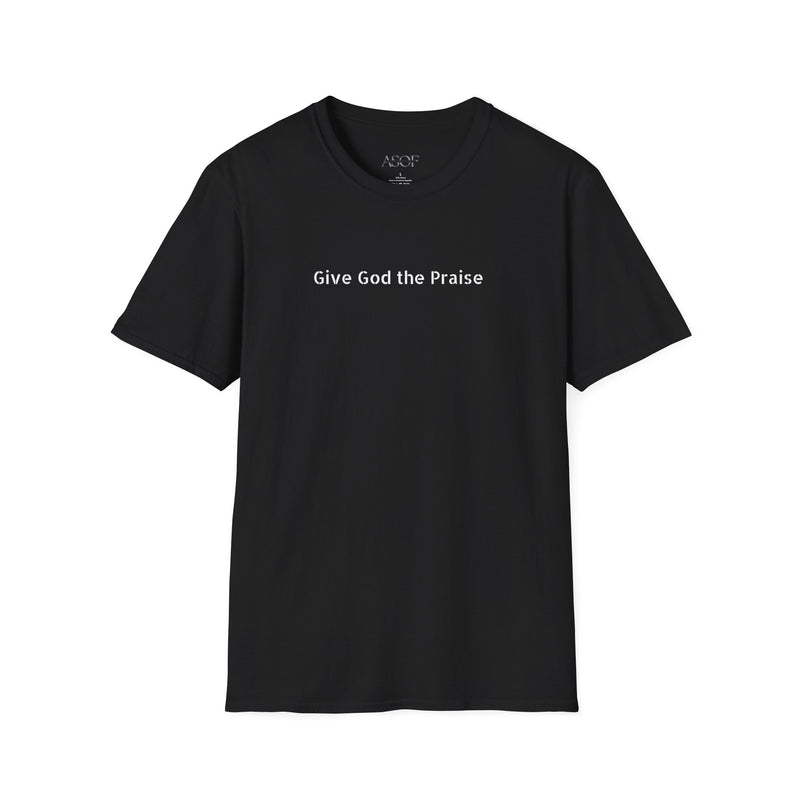 Give Praise T-Shirt