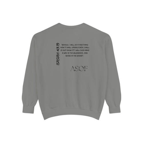 Out of No Way Crew Neck
