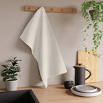 Beige Shell Kitchen Towel