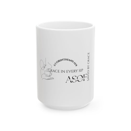 Beyond Grace Mug