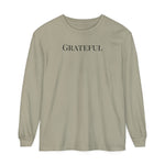 Grateful Long Sleeve Tee