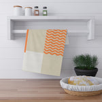 Geo Pattern Kitchen Towel