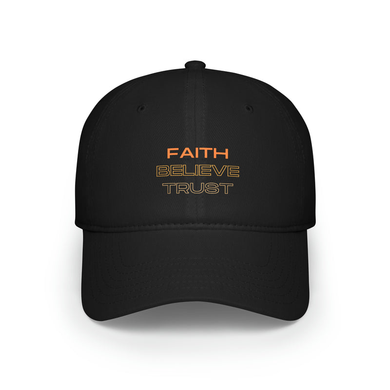 Faith Believe Trust