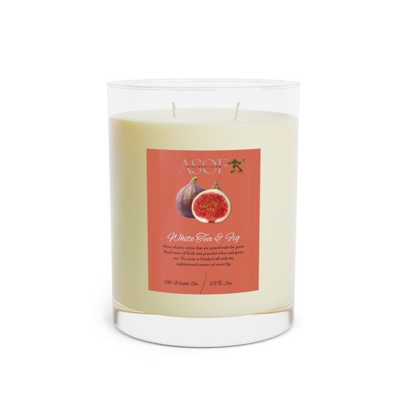 White Tea & Fig Candle